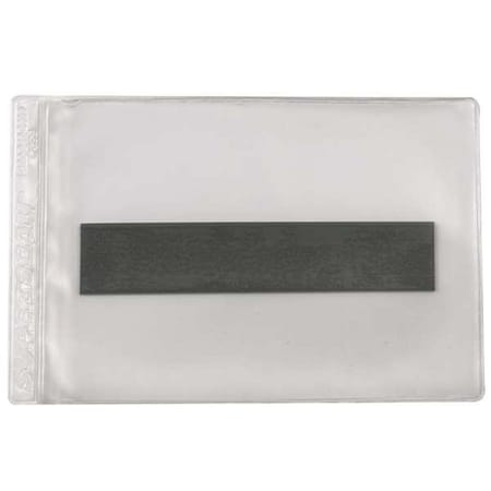 Buena Voluntad 9 x 12 in. Magnetic Vinyl Envelopes, 50PK BU2536955